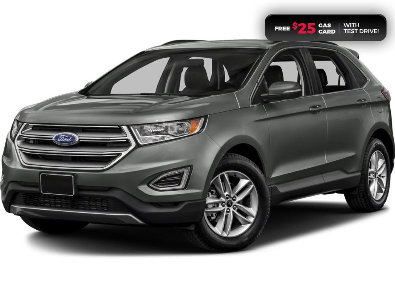 Used 2015 Ford Edge SEL for sale in Cambridge, ON