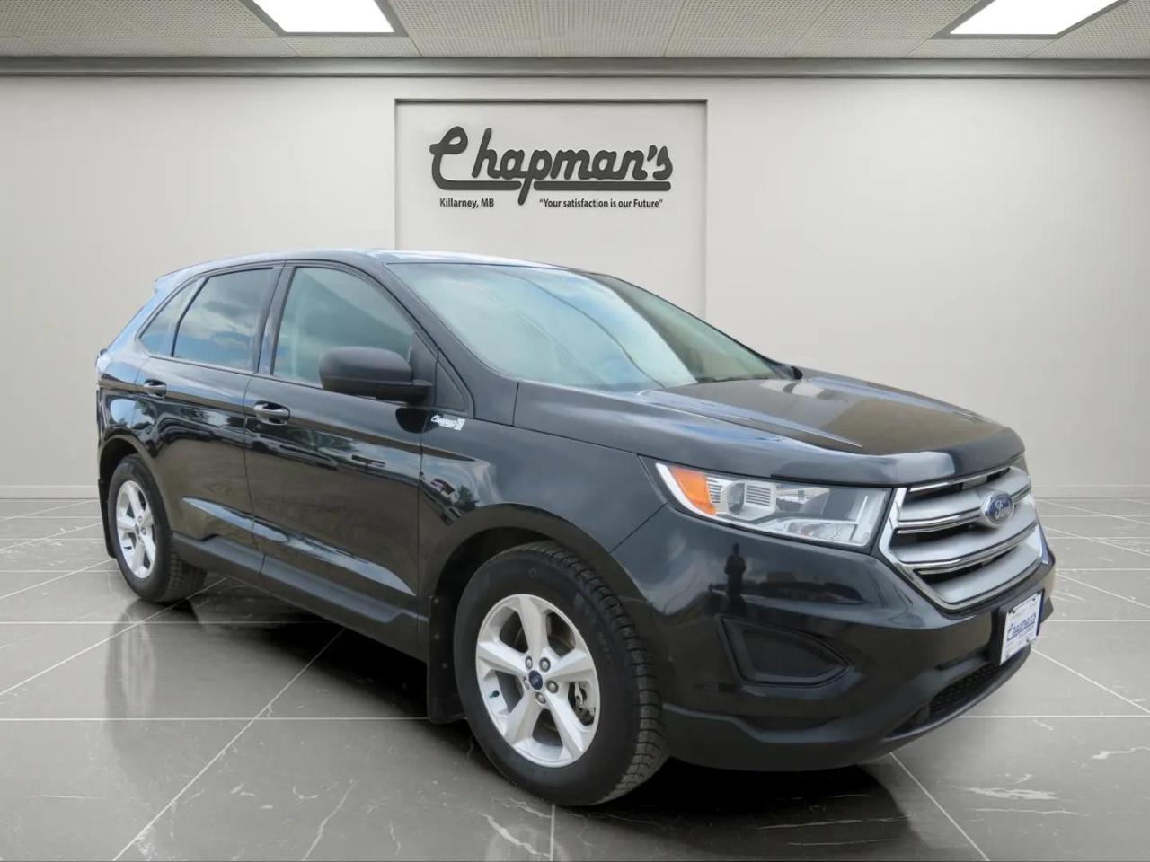 Used 2015 Ford Edge SE Back-Up Camera, Bluetooth for sale in Killarney, MB
