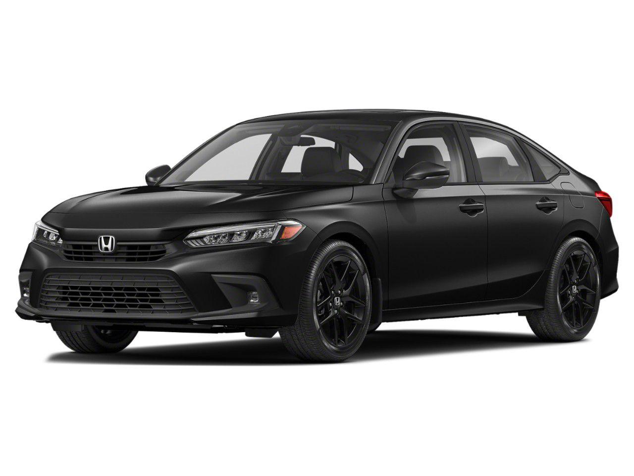 Used 2024 Honda Civic Sedan SPORT CVT SEDAN for sale in Newmarket, ON