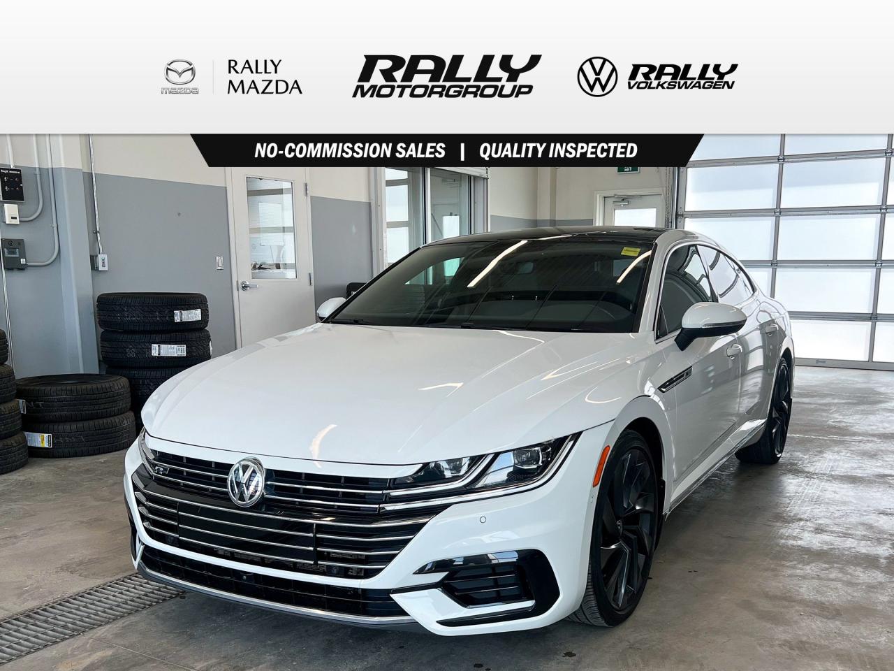 Used 2019 Volkswagen Arteon 2.0 TSI for sale in Prince Albert, SK