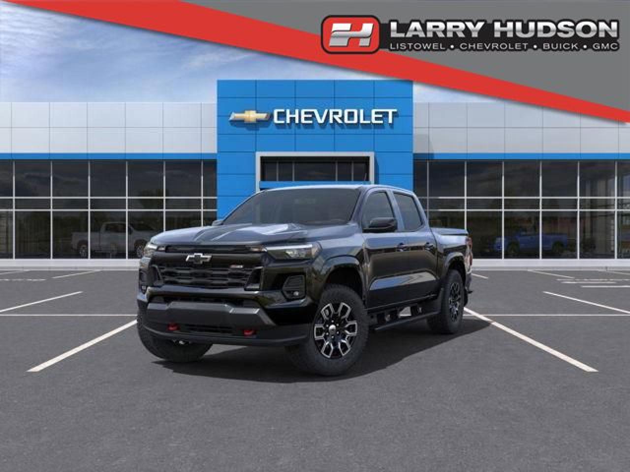 New 2025 Chevrolet Colorado Z71 for sale in Listowel, ON