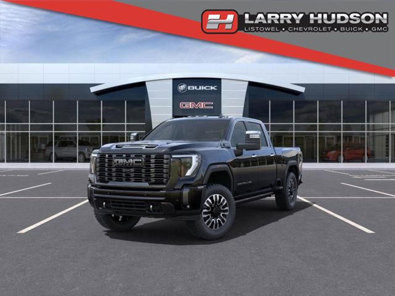 New 2025 GMC Sierra 3500 HD Denali Ultimate for sale in Listowel, ON