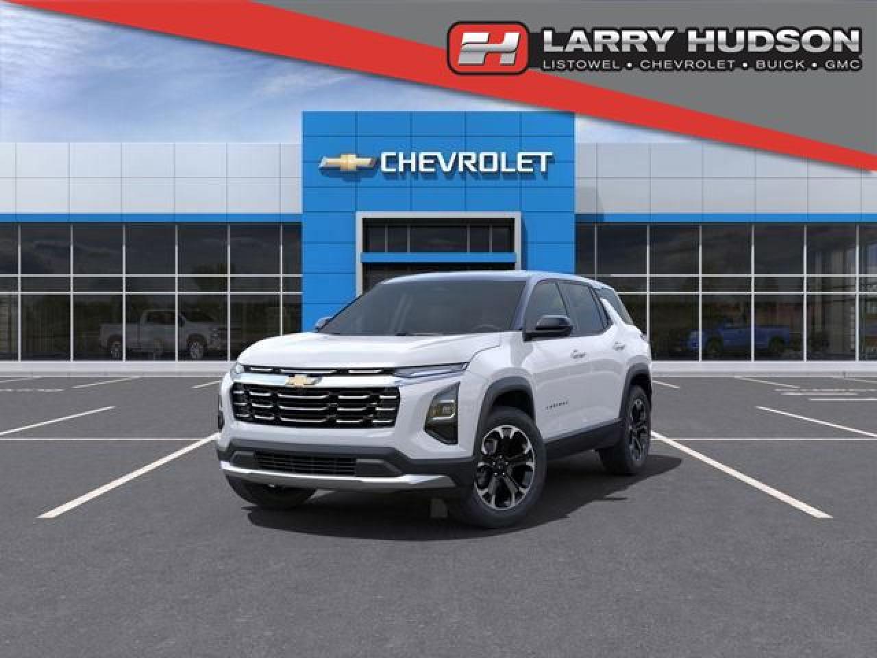 New 2025 Chevrolet Equinox LT for sale in Listowel, ON
