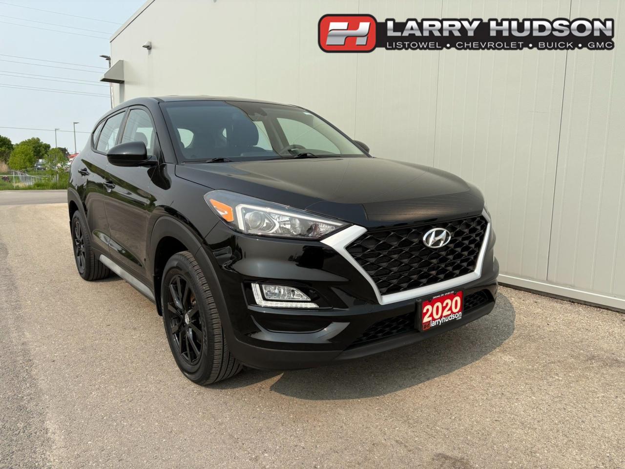 Used 2020 Hyundai Tucson ESSENTIAL One Owner | Essential | FWD | Aftermarket 17