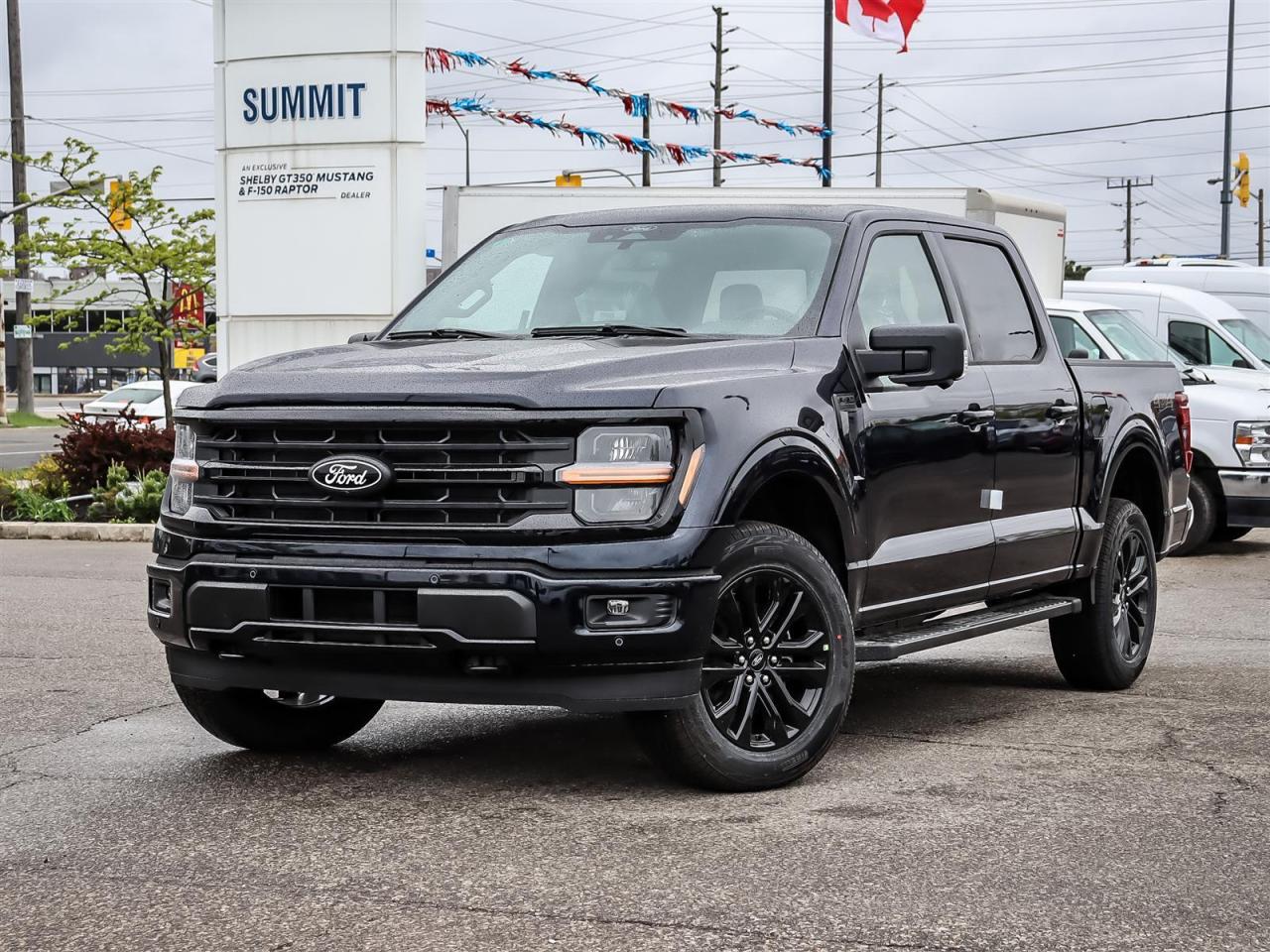 New 2025 Ford F-150 XLT for sale in Etobicoke, ON