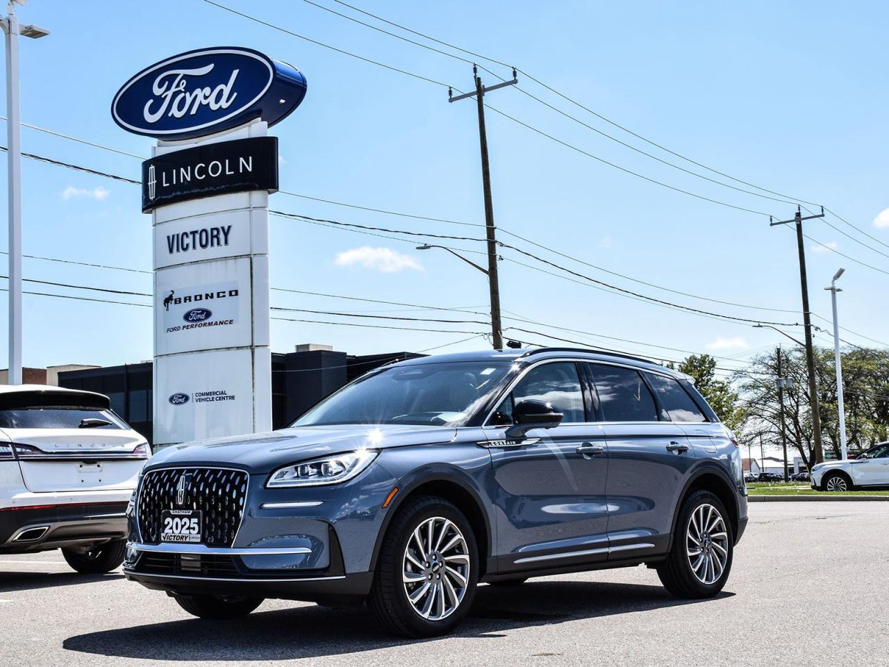 Used 2025 Lincoln Corsair Reserve | 5.99 % for 72 months O.A.C | Cap Unit | for sale in Chatham, ON