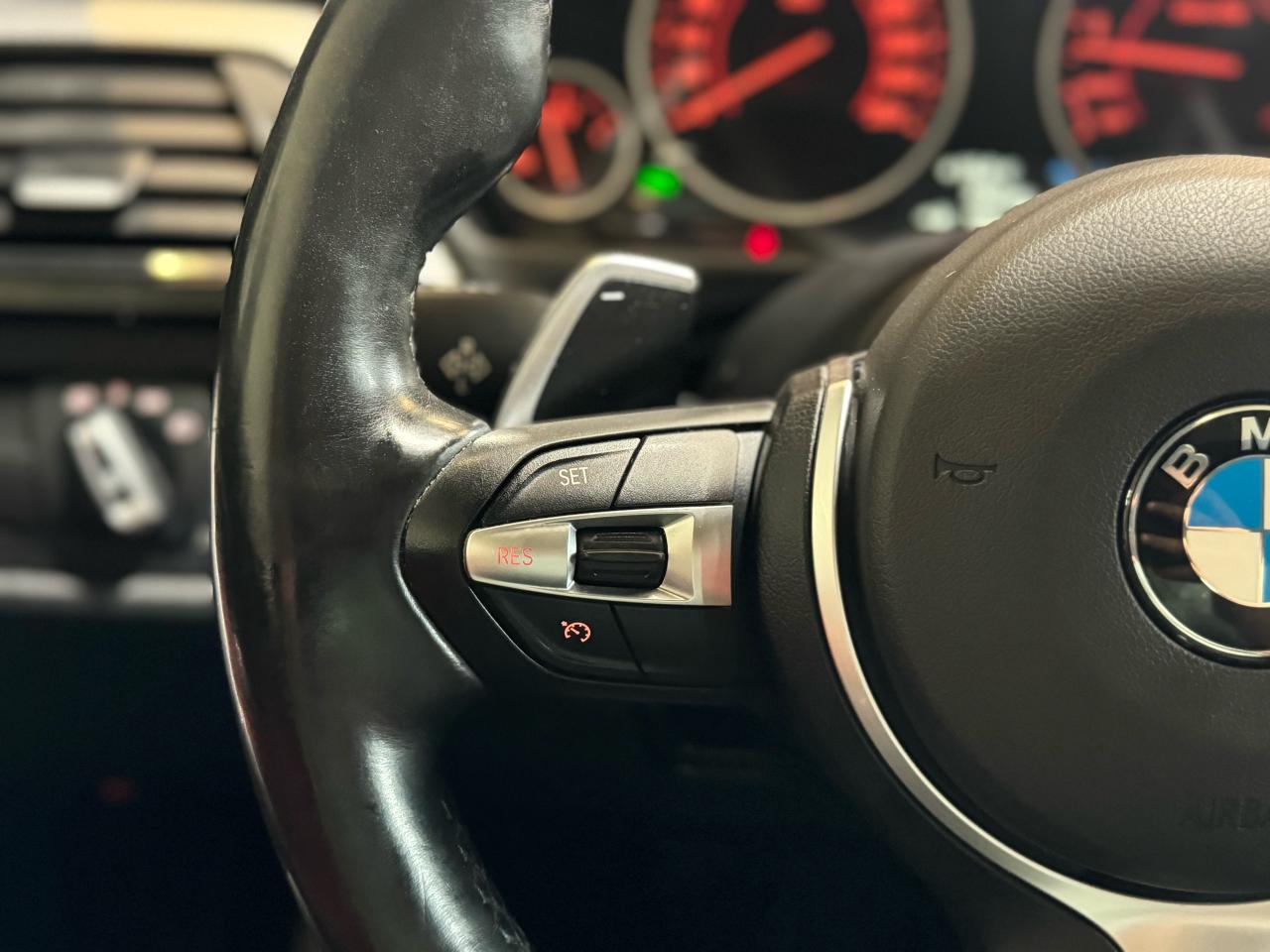 2014 BMW 3 Series M SPORT|NAV|BACKUP|RED INT.|HEATED SEATS| - Photo #15