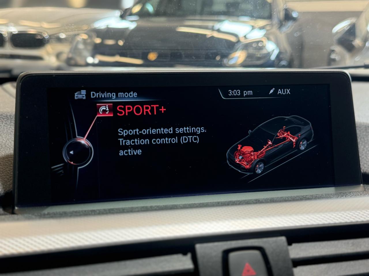 2014 BMW 3 Series M SPORT|NAV|BACKUP|RED INT.|HEATED SEATS| - Photo #19