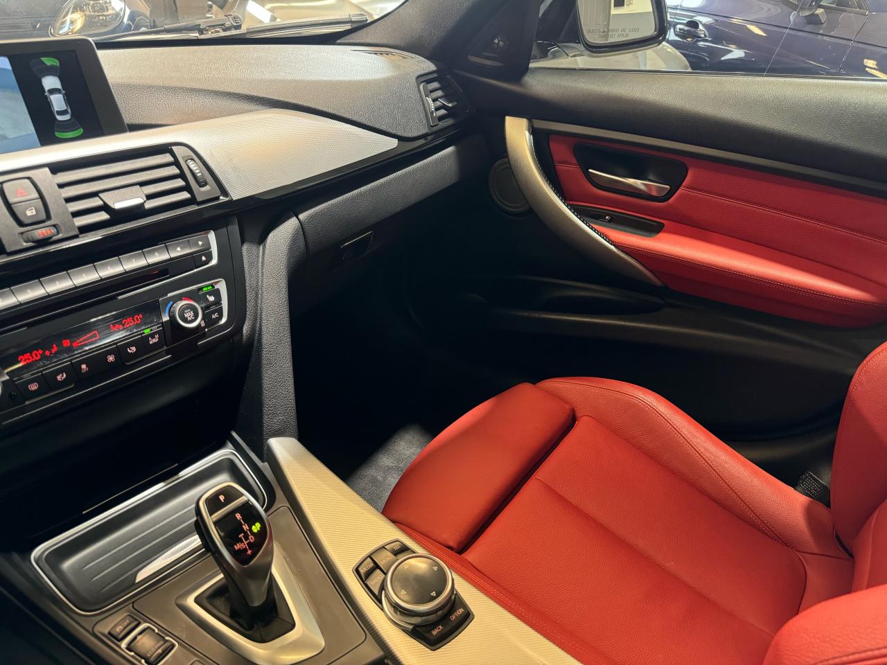 2014 BMW 3 Series M SPORT|NAV|BACKUP|RED INT.|HEATED SEATS| - Photo #22