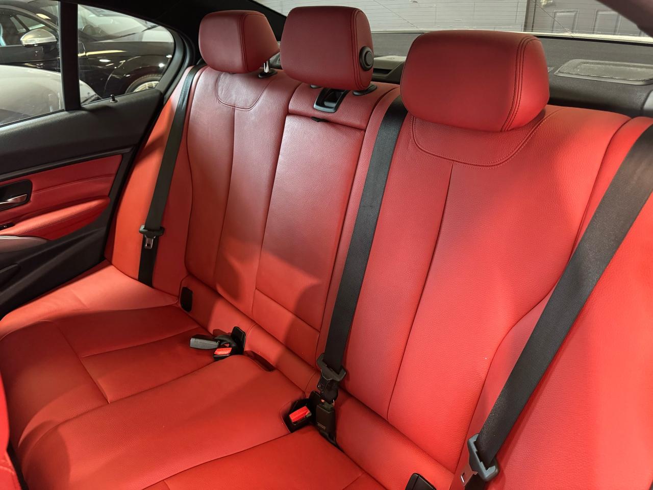 2014 BMW 3 Series M SPORT|NAV|BACKUP|RED INT.|HEATED SEATS| - Photo #27