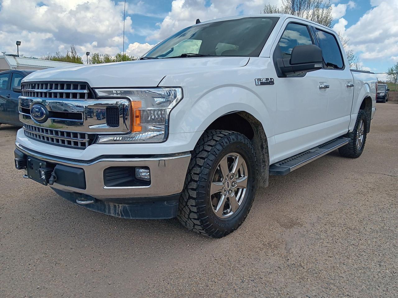 2020 Ford F-150 XLT Crewcab 4x4, Trailer Pkg, BU Cam, Remote, XTR - Photo #3