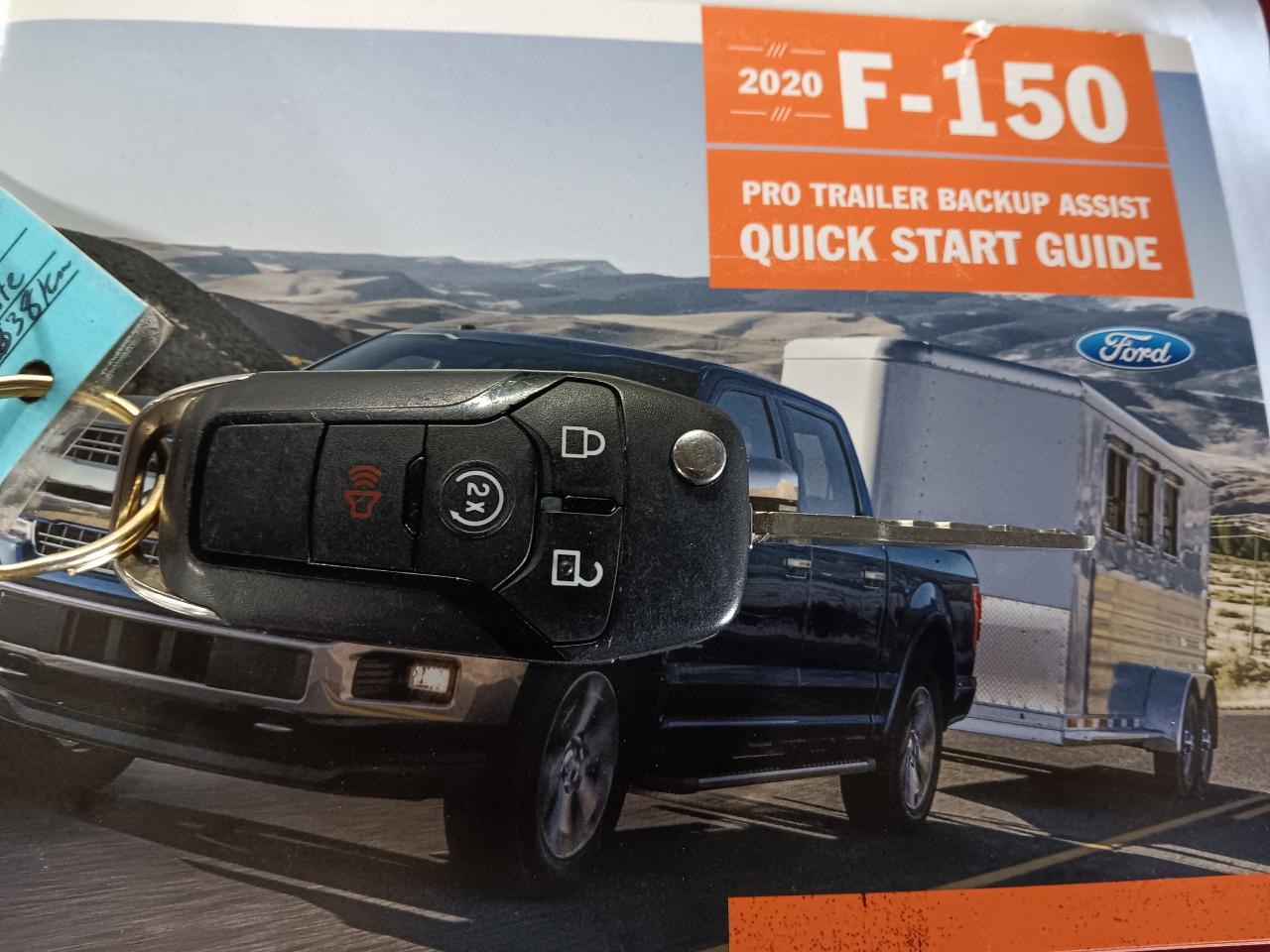 2020 Ford F-150 XLT Crewcab 4x4, Trailer Pkg, BU Cam, Remote, XTR - Photo #21