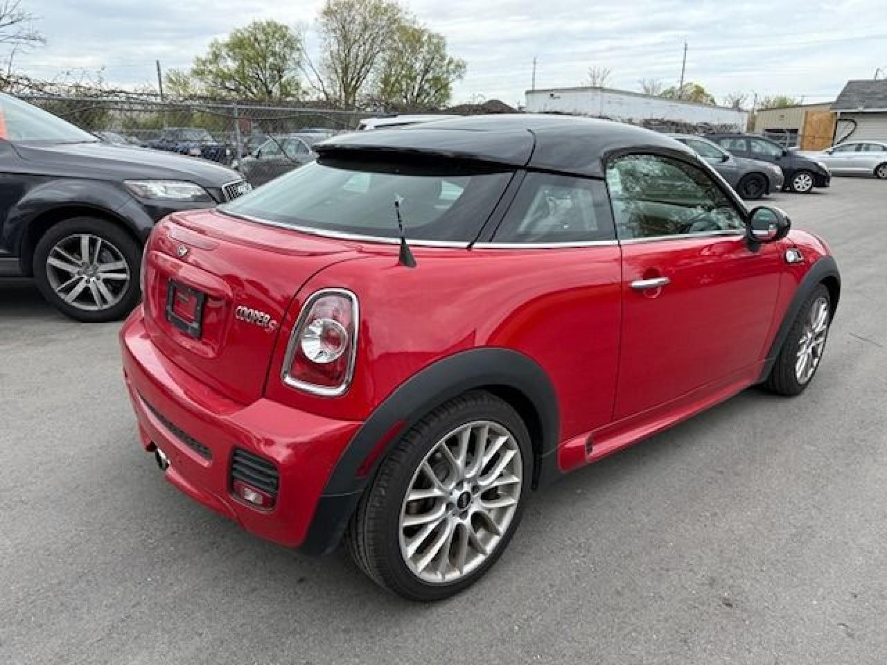 2013 MINI Cooper Coupe S - Photo #3