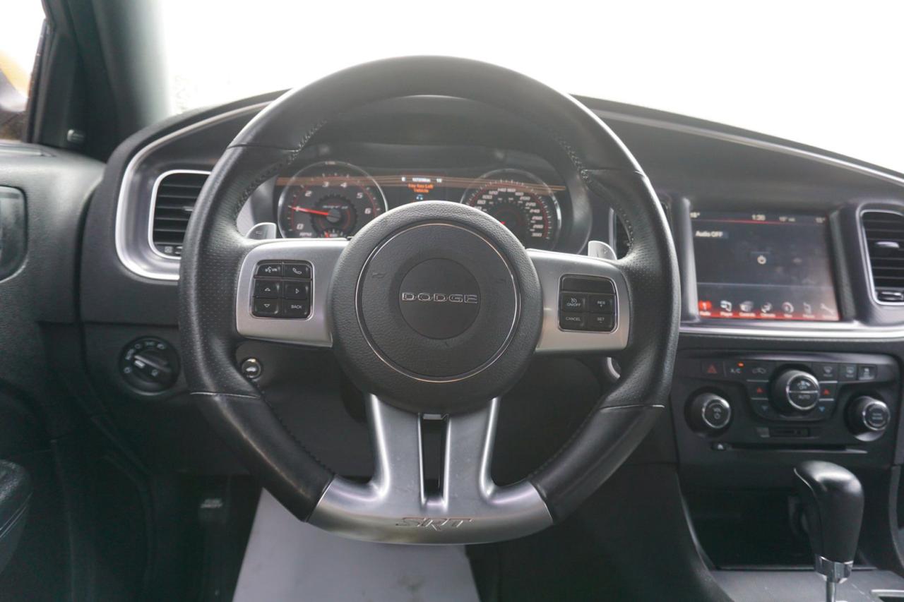 2012 Dodge Charger SRT-8 HEMI 6.4L SUPERBEE CERTIFIED *SERVICE RECORDS* BLUETOOTH HEATED SEATS CRUISE ALLOYS - Photo #10