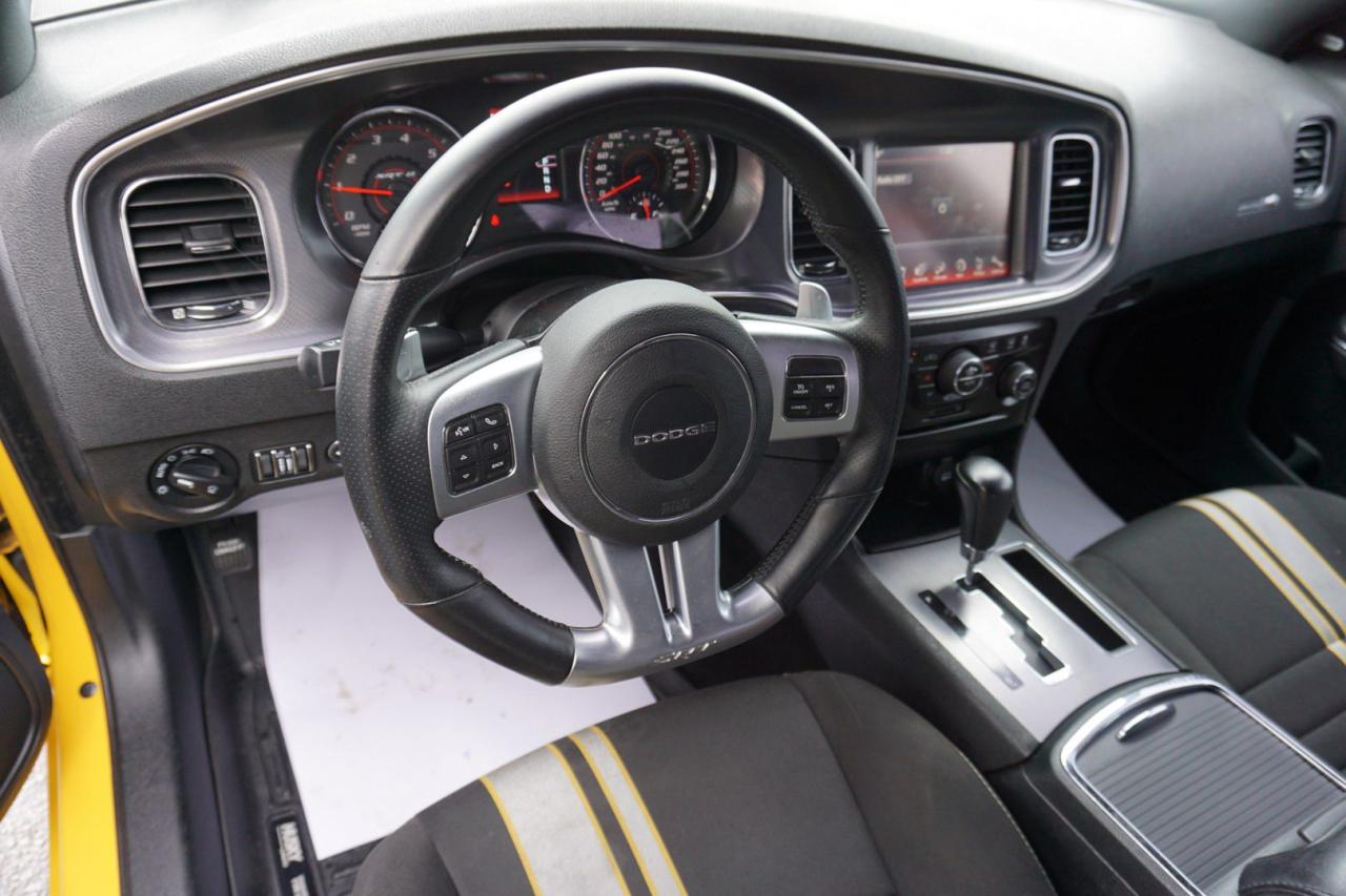 2012 Dodge Charger SRT-8 HEMI 6.4L SUPERBEE CERTIFIED *SERVICE RECORDS* BLUETOOTH HEATED SEATS CRUISE ALLOYS - Photo #9
