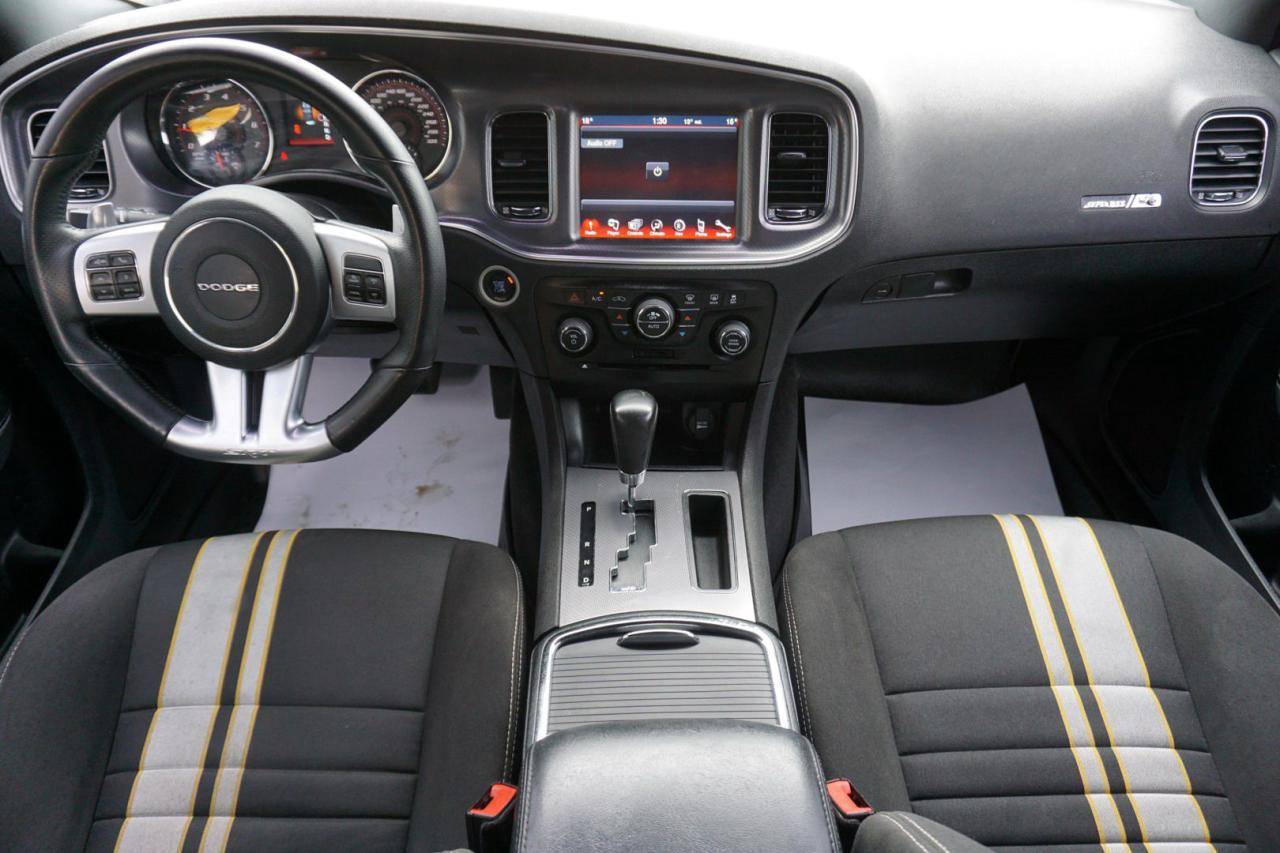 2012 Dodge Charger SRT-8 HEMI 6.4L SUPERBEE CERTIFIED *SERVICE RECORDS* BLUETOOTH HEATED SEATS CRUISE ALLOYS - Photo #12