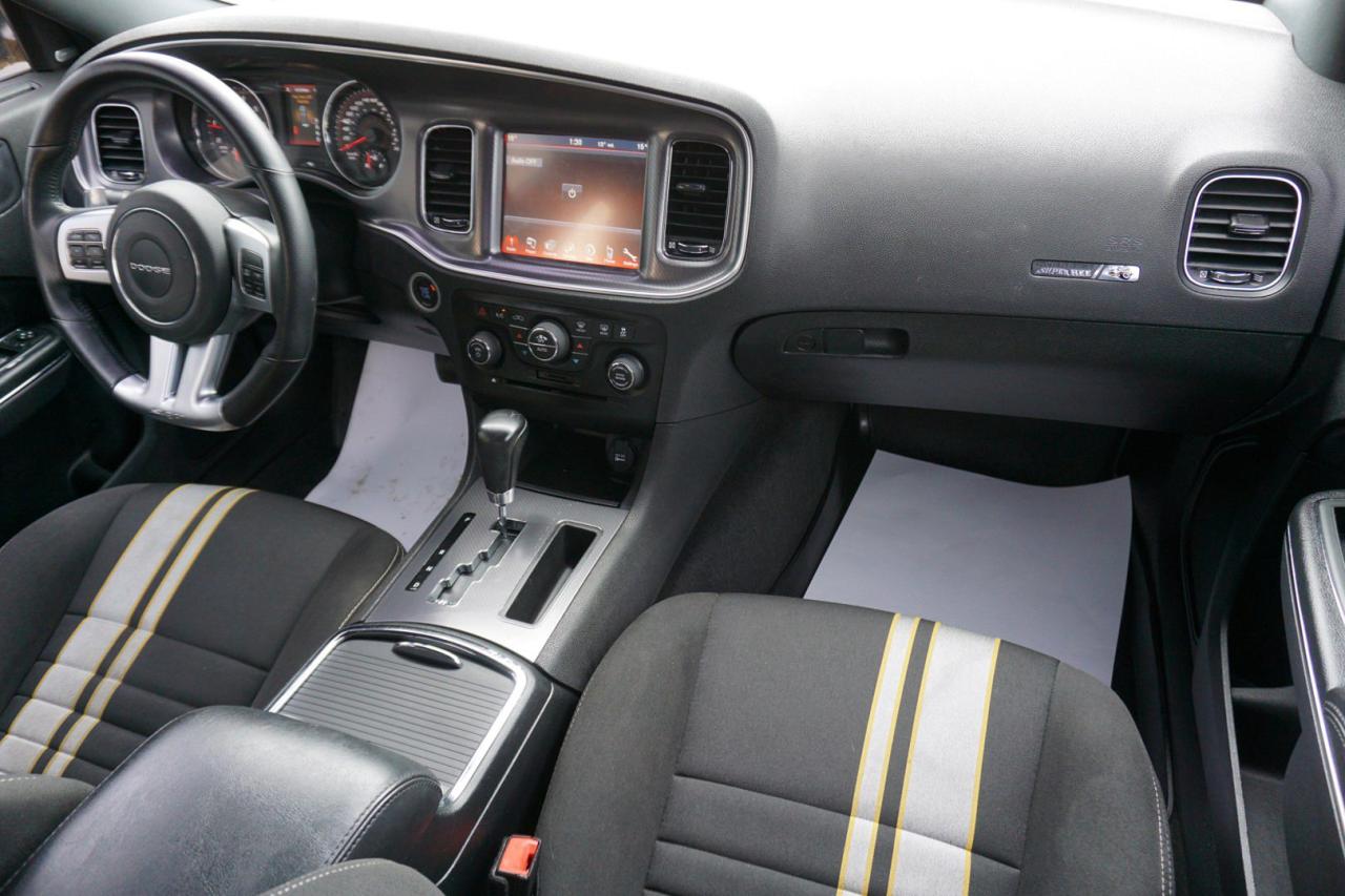 2012 Dodge Charger SRT-8 HEMI 6.4L SUPERBEE CERTIFIED *SERVICE RECORDS* BLUETOOTH HEATED SEATS CRUISE ALLOYS - Photo #13