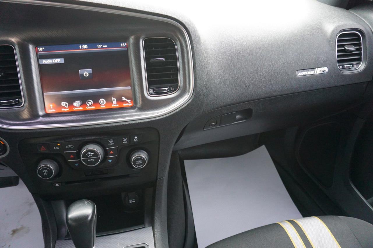 2012 Dodge Charger SRT-8 HEMI 6.4L SUPERBEE CERTIFIED *SERVICE RECORDS* BLUETOOTH HEATED SEATS CRUISE ALLOYS - Photo #11