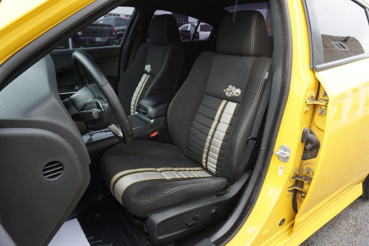 2012 Dodge Charger SRT-8 HEMI 6.4L SUPERBEE CERTIFIED *SERVICE RECORDS* BLUETOOTH HEATED SEATS CRUISE ALLOYS - Photo #14