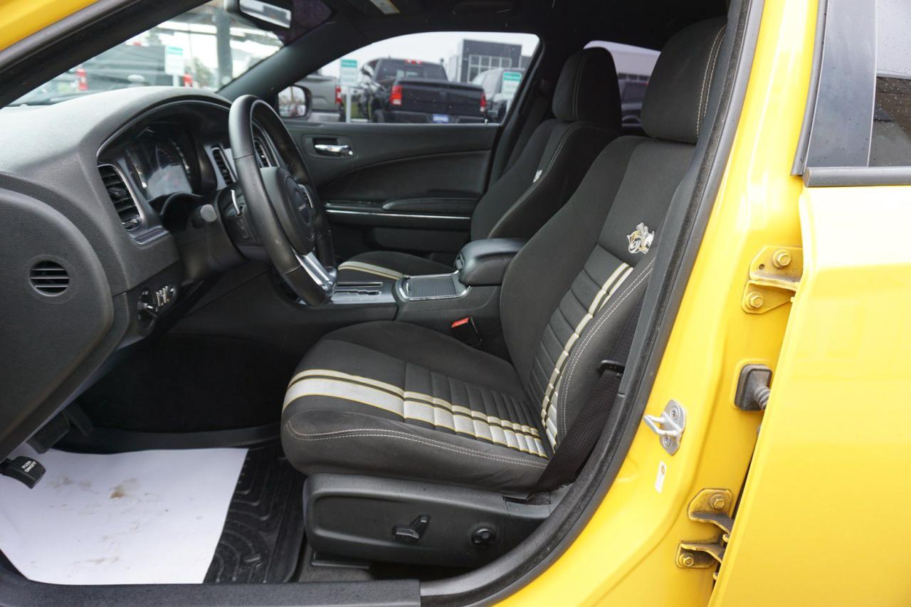 2012 Dodge Charger SRT-8 HEMI 6.4L SUPERBEE CERTIFIED *SERVICE RECORDS* BLUETOOTH HEATED SEATS CRUISE ALLOYS - Photo #15
