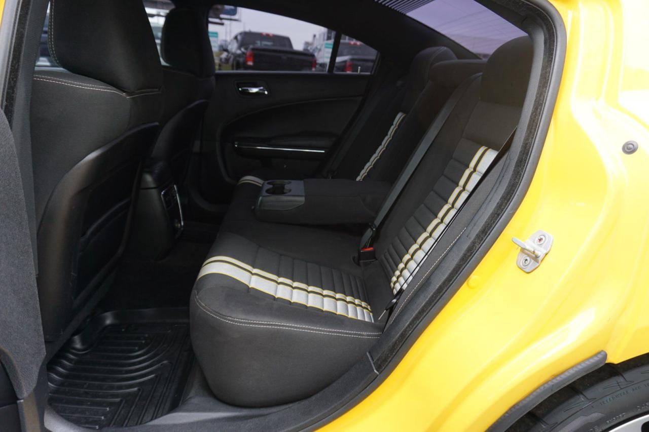 2012 Dodge Charger SRT-8 HEMI 6.4L SUPERBEE CERTIFIED *SERVICE RECORDS* BLUETOOTH HEATED SEATS CRUISE ALLOYS - Photo #16