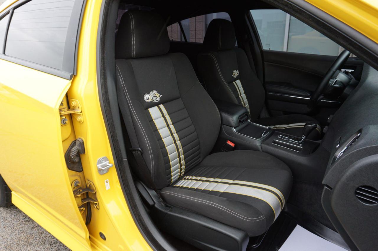 2012 Dodge Charger SRT-8 HEMI 6.4L SUPERBEE CERTIFIED *SERVICE RECORDS* BLUETOOTH HEATED SEATS CRUISE ALLOYS - Photo #19