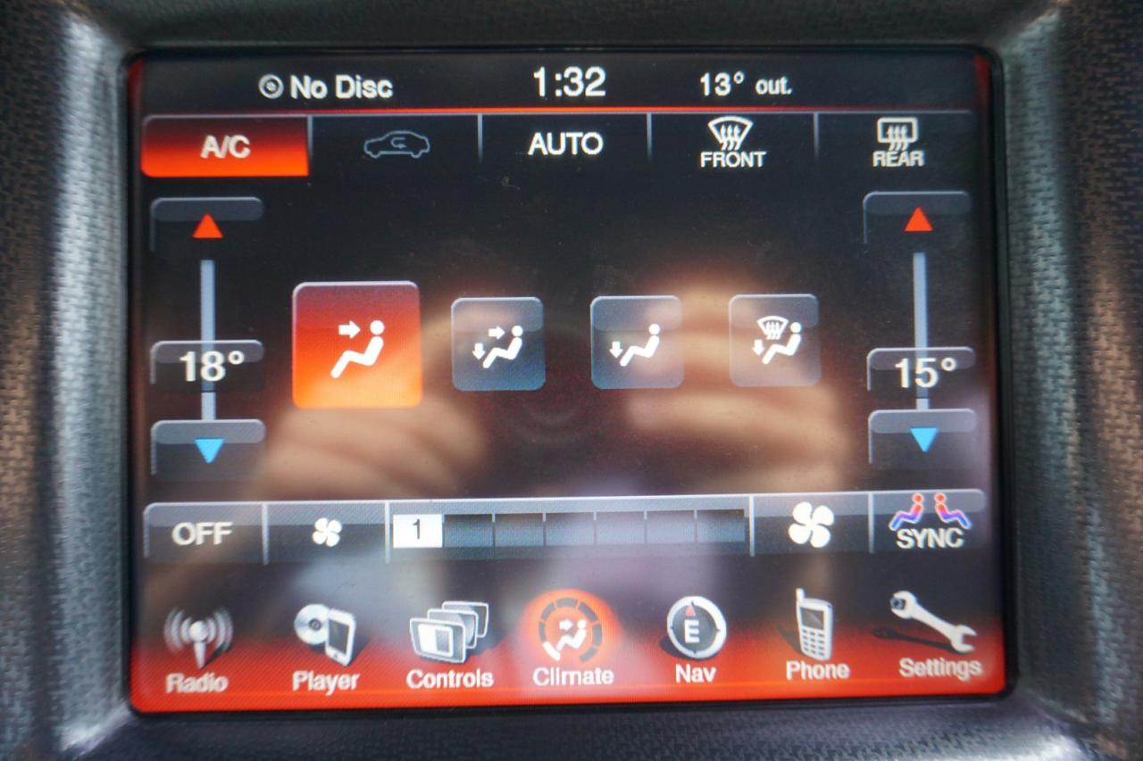 2012 Dodge Charger SRT-8 HEMI 6.4L SUPERBEE CERTIFIED *SERVICE RECORDS* BLUETOOTH HEATED SEATS CRUISE ALLOYS - Photo #22