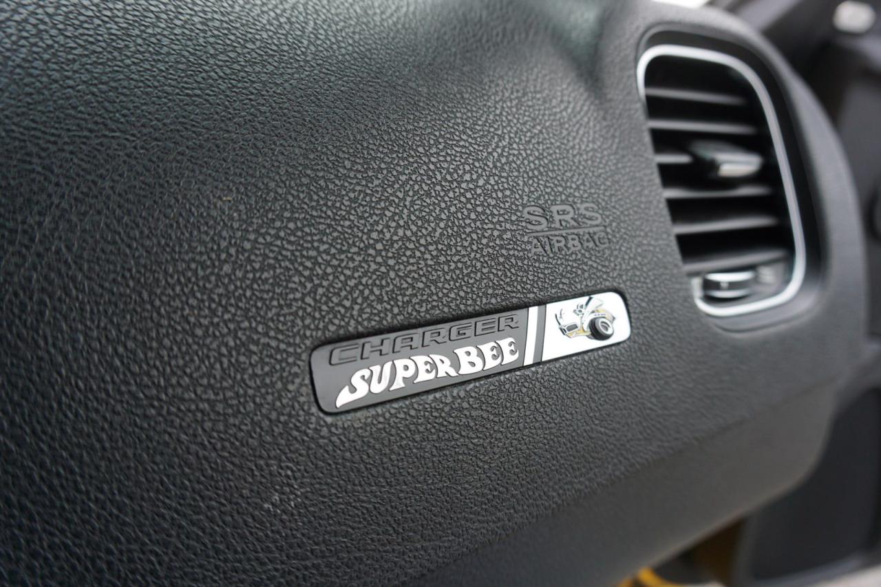 2012 Dodge Charger SRT-8 HEMI 6.4L SUPERBEE CERTIFIED *SERVICE RECORDS* BLUETOOTH HEATED SEATS CRUISE ALLOYS - Photo #24