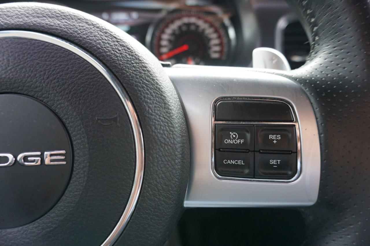 2012 Dodge Charger SRT-8 HEMI 6.4L SUPERBEE CERTIFIED *SERVICE RECORDS* BLUETOOTH HEATED SEATS CRUISE ALLOYS - Photo #34