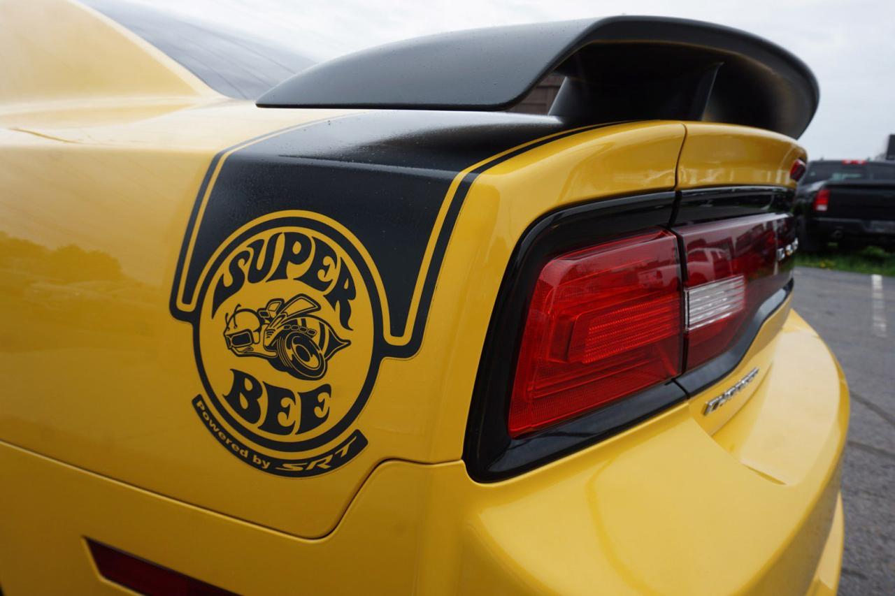 2012 Dodge Charger SRT-8 HEMI 6.4L SUPERBEE CERTIFIED *SERVICE RECORDS* BLUETOOTH HEATED SEATS CRUISE ALLOYS - Photo #37