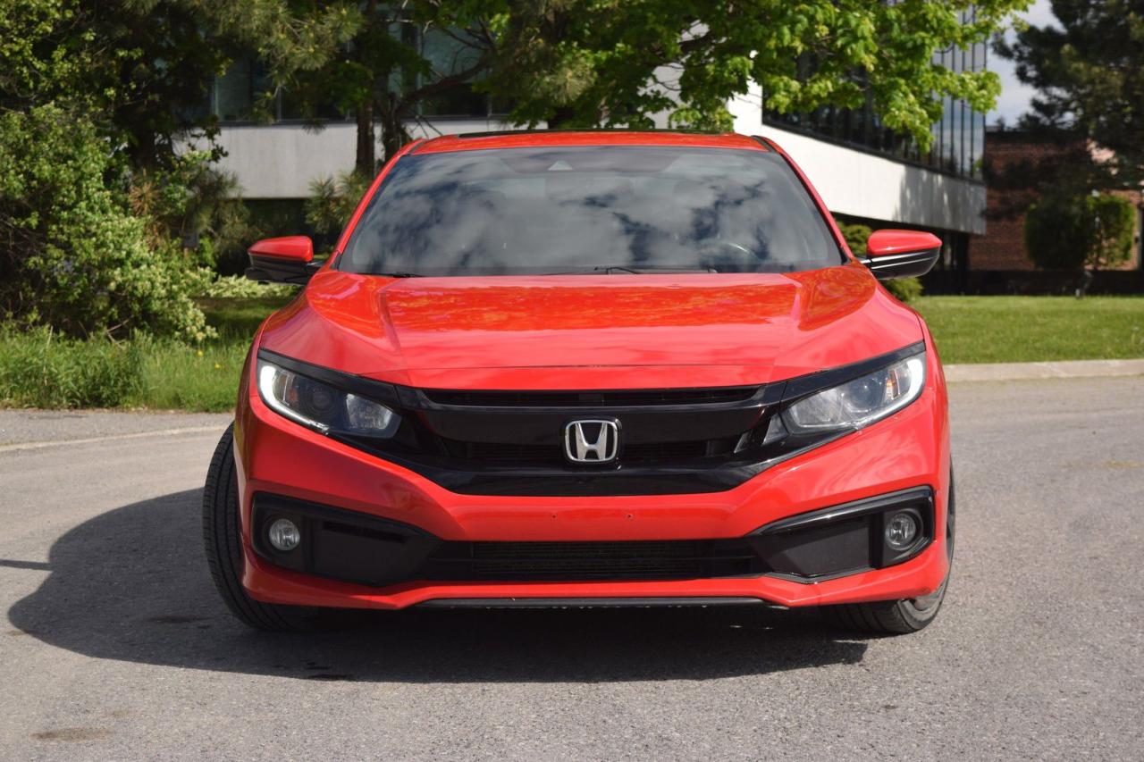 2021 Honda Civic EX Honda Sensing Sedan CVT - Photo #2