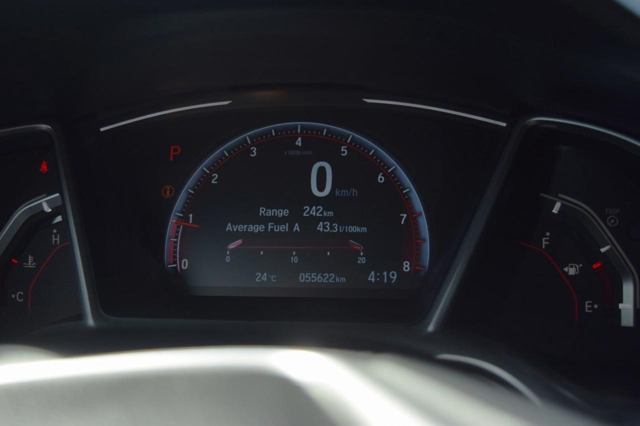 2021 Honda Civic EX Honda Sensing Sedan CVT - Photo #10
