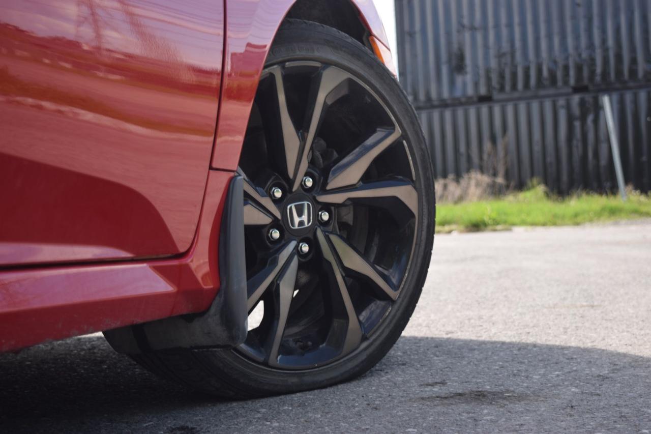 2021 Honda Civic EX Honda Sensing Sedan CVT - Photo #8