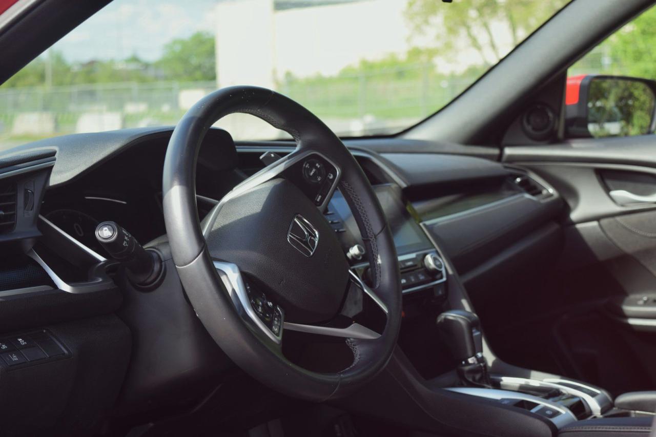2021 Honda Civic EX Honda Sensing Sedan CVT - Photo #9