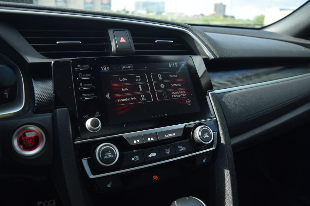 2021 Honda Civic EX Honda Sensing Sedan CVT - Photo #11