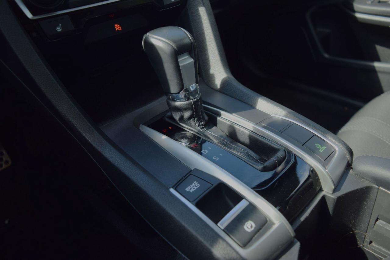 2021 Honda Civic EX Honda Sensing Sedan CVT - Photo #12