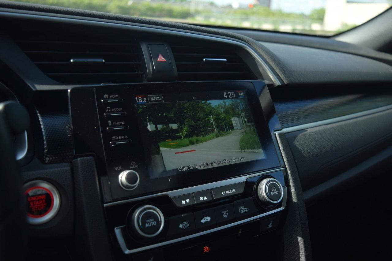 2021 Honda Civic EX Honda Sensing Sedan CVT - Photo #15