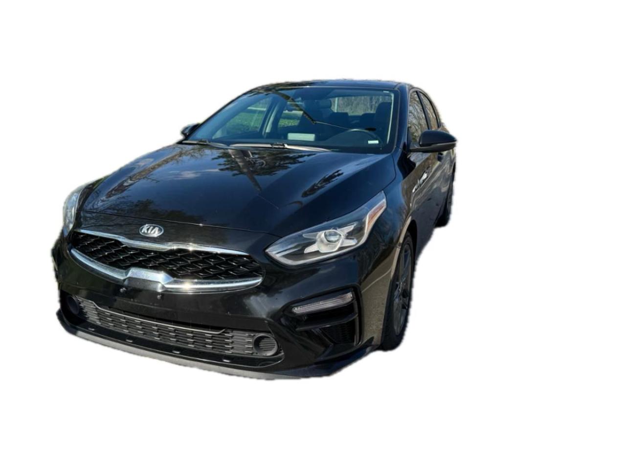 Used 2021 Kia Forte EX for sale in Ottawa, ON