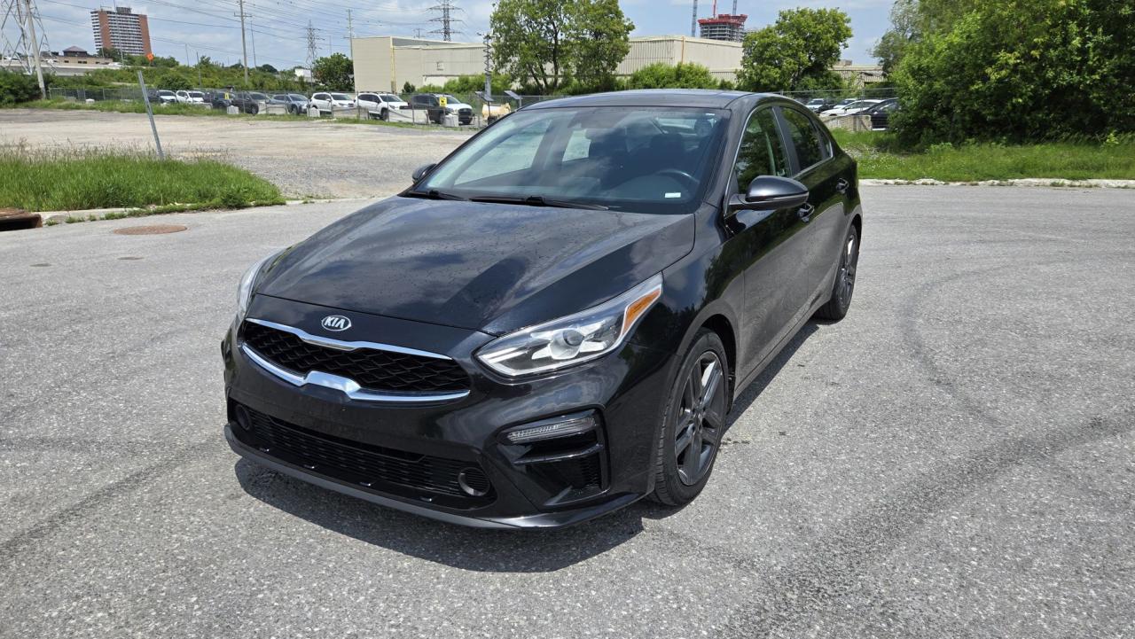 Used 2021 Kia Forte EX for sale in Ottawa, ON