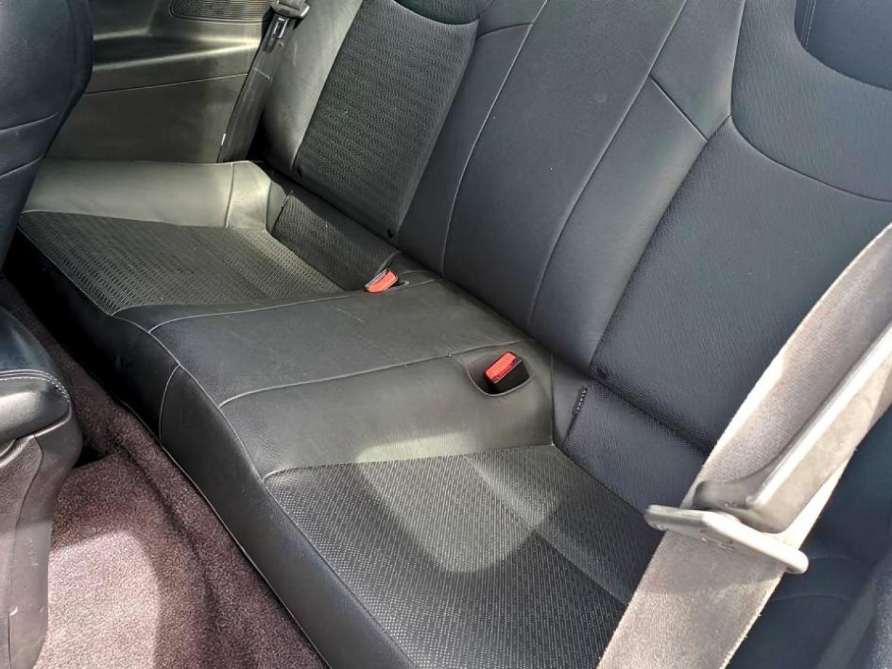 2013 Hyundai Genesis Coupe Premium-LEATHER-SUNROOF-NAVIGATION-EXHAUST - Photo #9