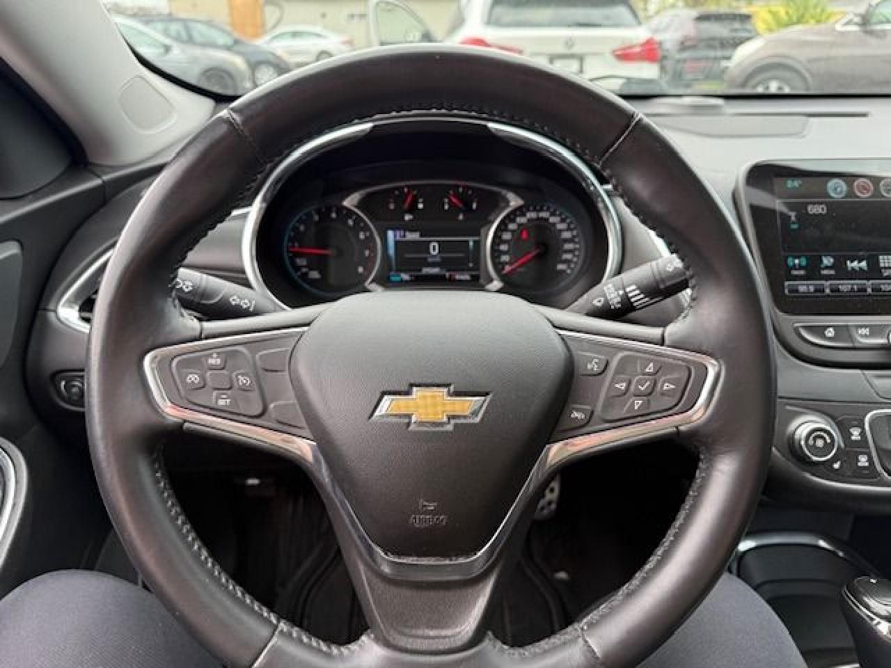 2016 Chevrolet Malibu LT - Photo #10