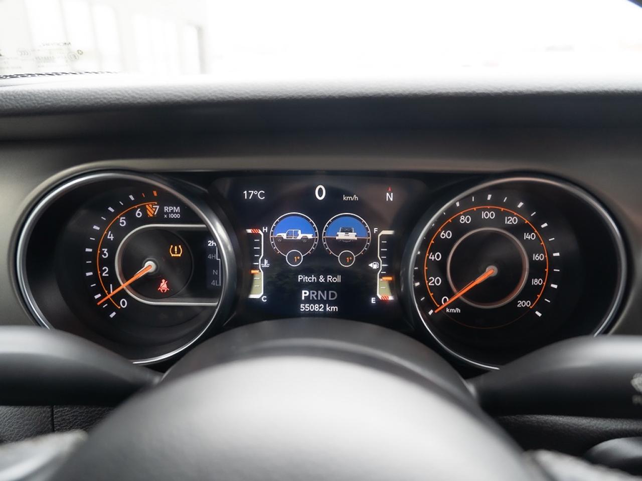 2020 Jeep Gladiator Sport S Soft Top Photo15