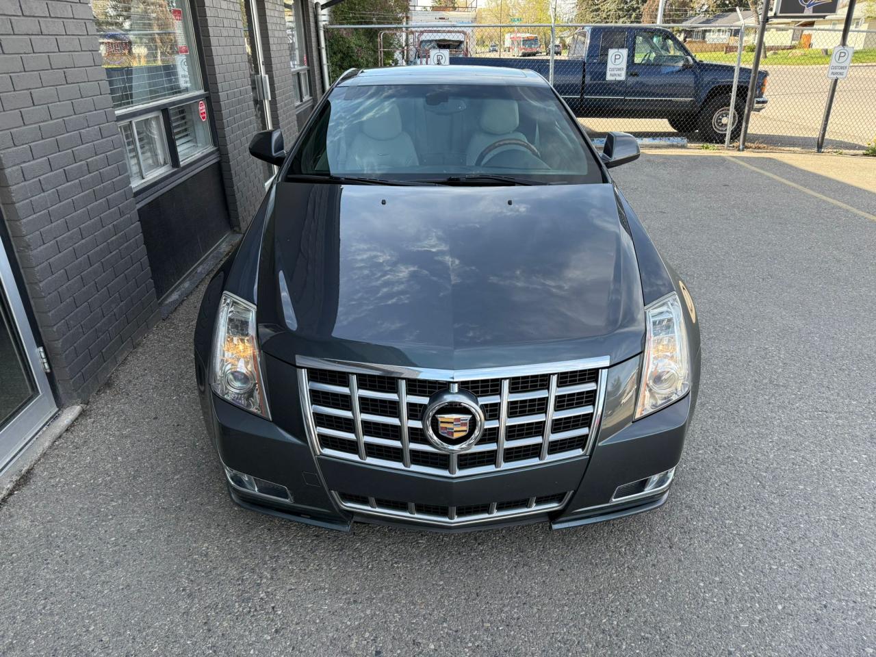 2013 Cadillac CTS 2dr Cpe Premium AWD - Photo #7