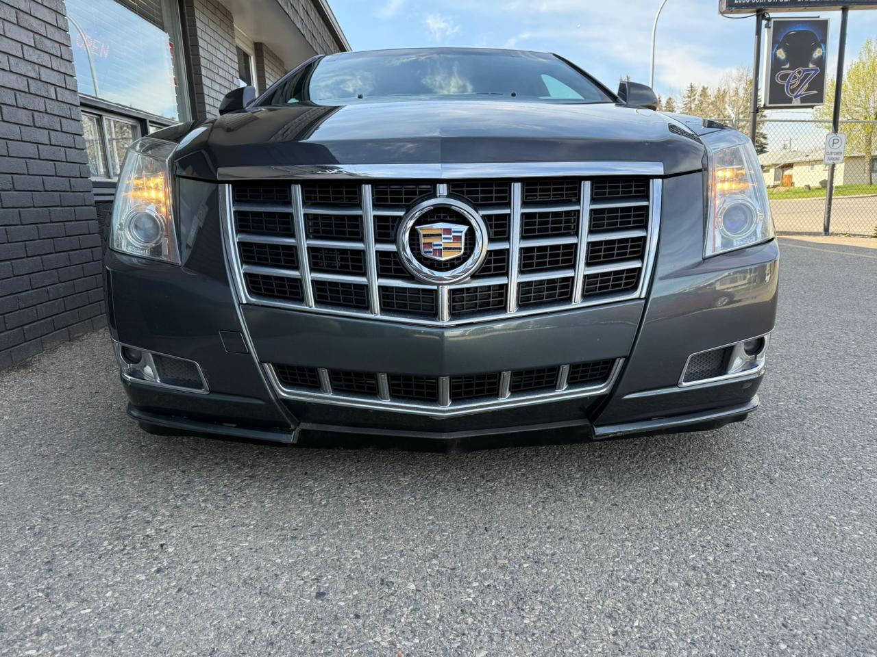 2013 Cadillac CTS 2dr Cpe Premium AWD - Photo #6