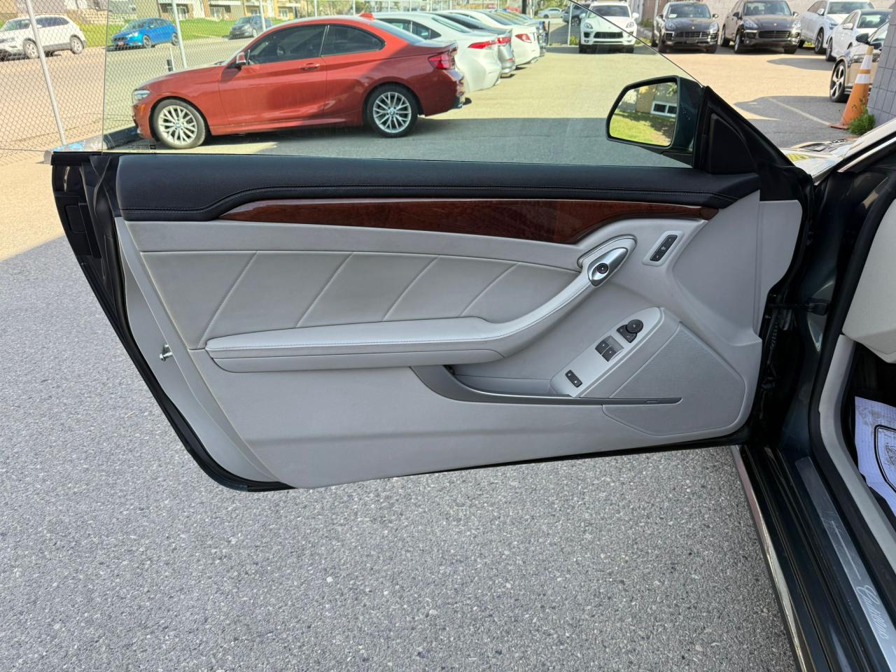 2013 Cadillac CTS 2dr Cpe Premium AWD - Photo #14