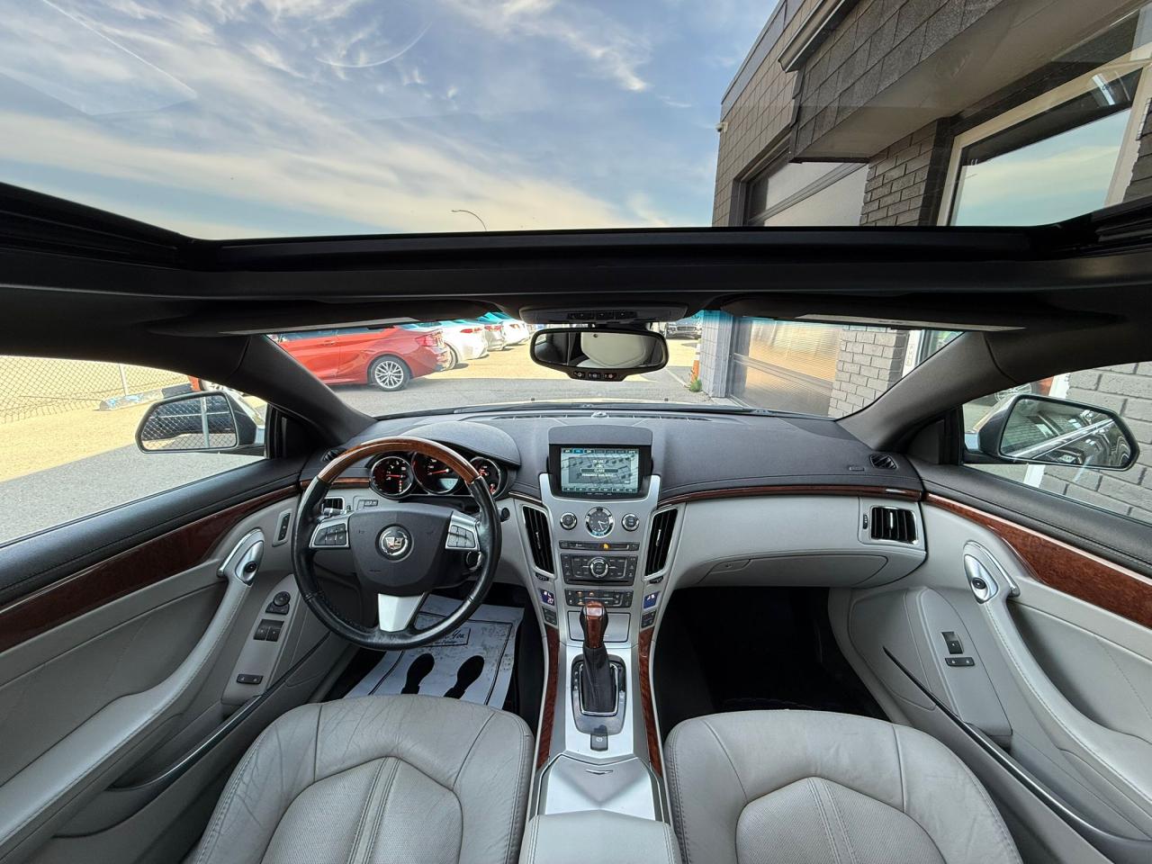 2013 Cadillac CTS 2dr Cpe Premium AWD - Photo #12