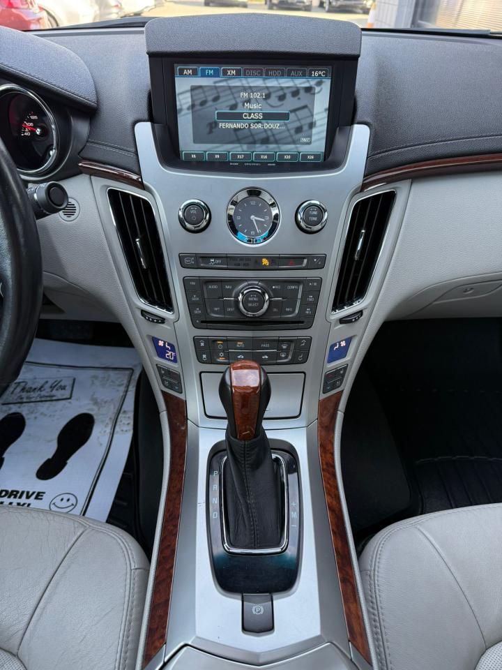 2013 Cadillac CTS 2dr Cpe Premium AWD - Photo #13