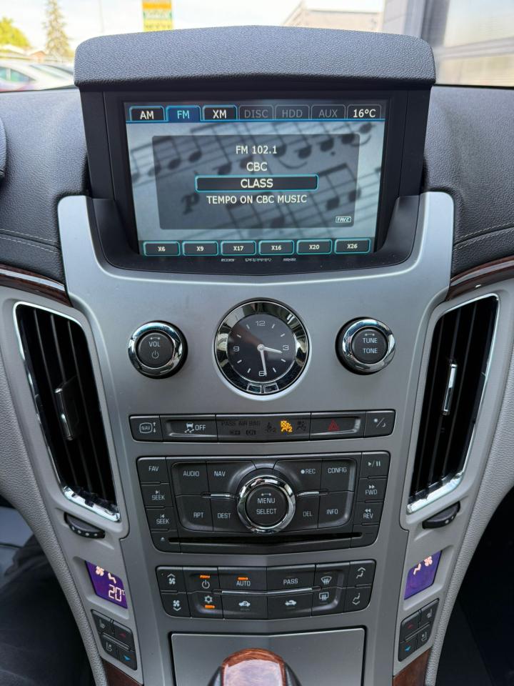 2013 Cadillac CTS 2dr Cpe Premium AWD - Photo #18