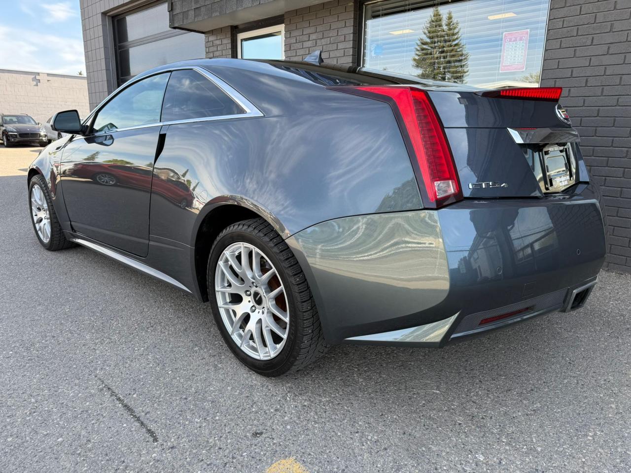2013 Cadillac CTS 2dr Cpe Premium AWD - Photo #10