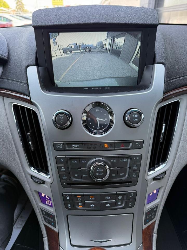 2013 Cadillac CTS 2dr Cpe Premium AWD - Photo #19